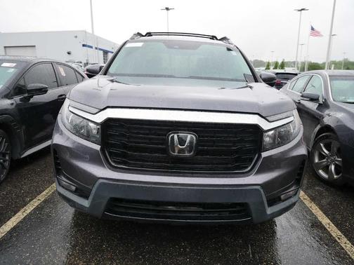 2022 Honda Ridgeline RTL-E