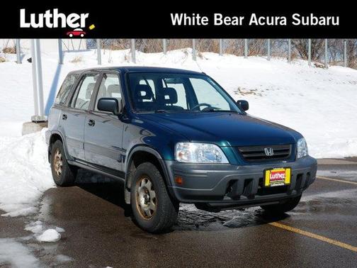 1998 Honda CR-V LX