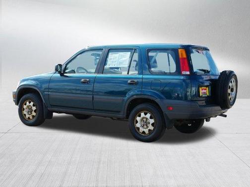 1998 Honda CR-V LX