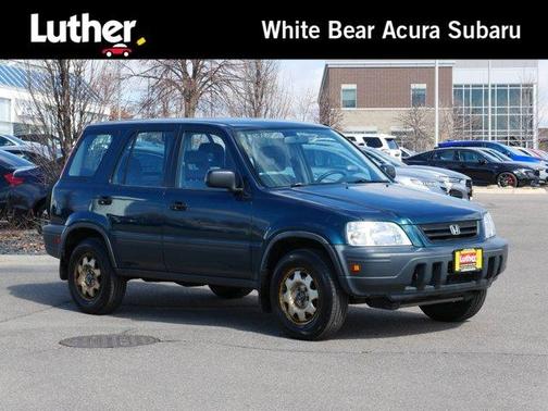 1998 Honda CR-V LX