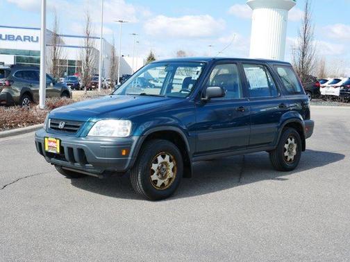 1998 Honda CR-V LX