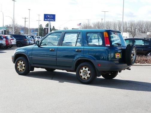 1998 Honda CR-V LX