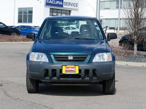 1998 Honda CR-V LX