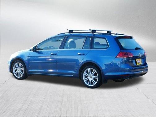 2015 Volkswagen Golf SportWagen SE