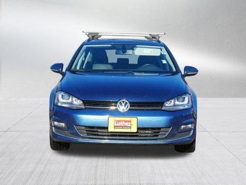 2015 Volkswagen Golf SportWagen SE