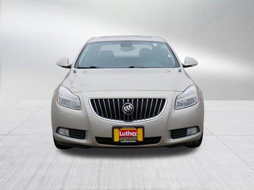 Champagne Silver 2013 Buick Regal Turbo - Premium 1