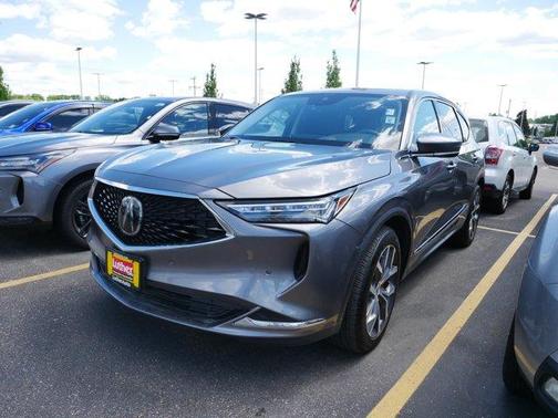 2024 Acura MDX Technology