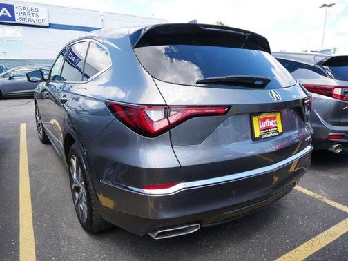 2024 Acura MDX Technology