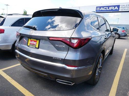 2024 Acura MDX Technology