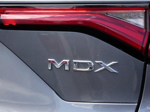 2024 Acura MDX Technology