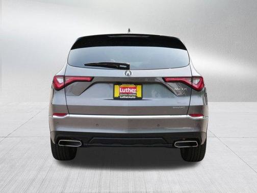 2024 Acura MDX Technology