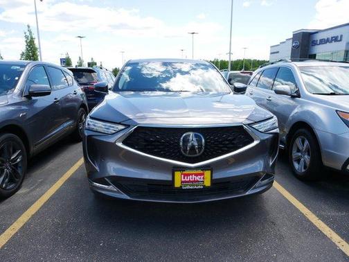 2024 Acura MDX Technology