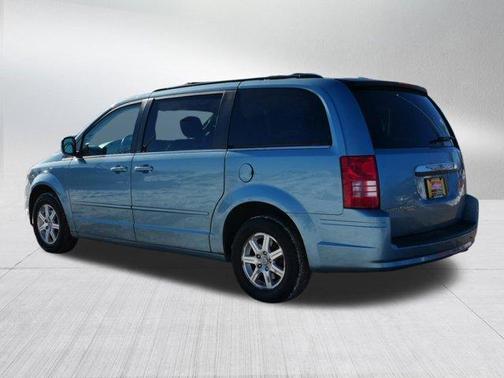 2008 Chrysler Town & Country Touring