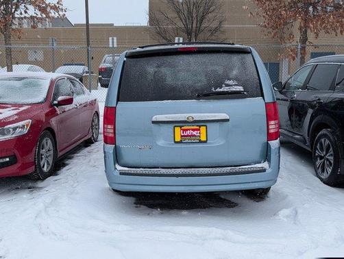 2008 Chrysler Town & Country Touring