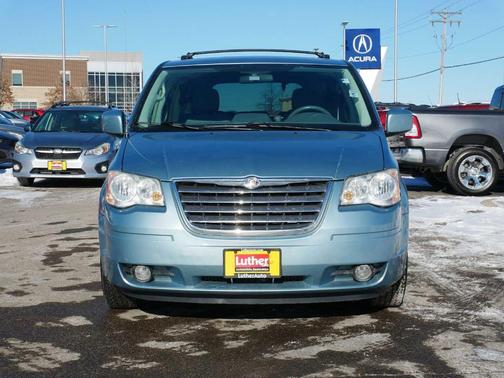 2008 Chrysler Town & Country Touring