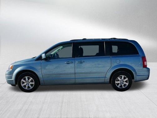 2008 Chrysler Town & Country Touring