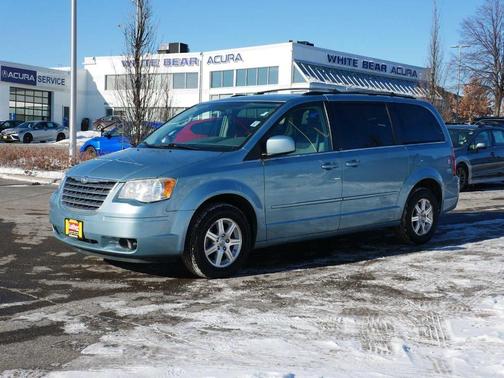 2008 Chrysler Town & Country Touring