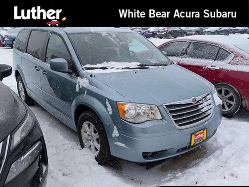 2008 Chrysler Town & Country Touring