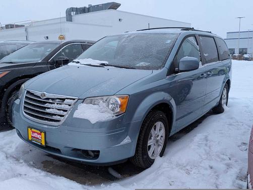 2008 Chrysler Town & Country Touring