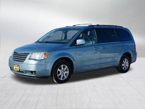 2008 Chrysler Town & Country Touring