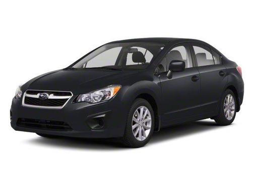 2012 Subaru Impreza 2.0i Premium