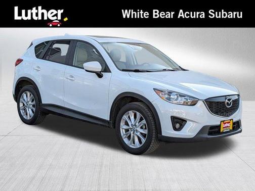 2015 Mazda CX-5 Grand Touring