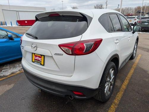 2015 Mazda CX-5 Grand Touring
