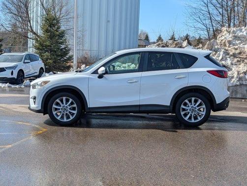 2015 Mazda CX-5 Grand Touring