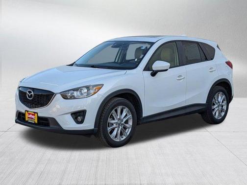 2015 Mazda CX-5 Grand Touring