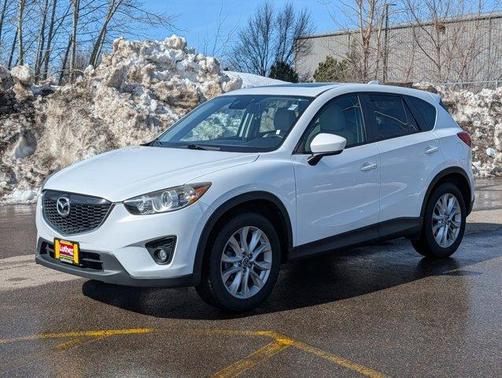 2015 Mazda CX-5 Grand Touring