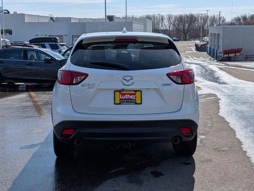 2015 Mazda CX-5 Grand Touring