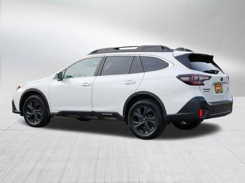 2020 Subaru Outback Onyx Edition XT