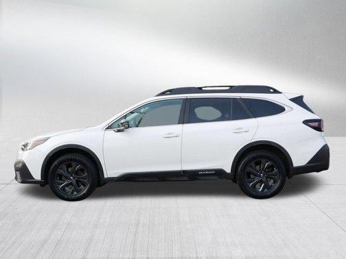 2020 Subaru Outback Onyx Edition XT