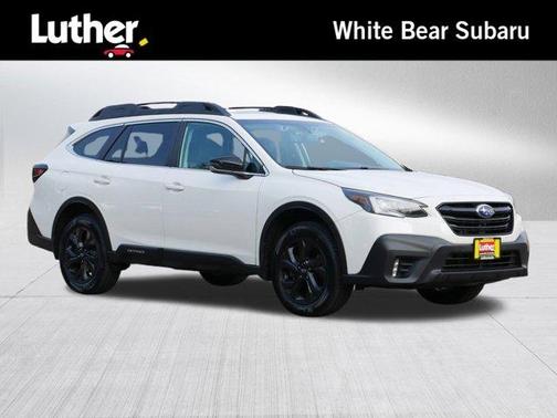 2020 Subaru Outback Onyx Edition XT