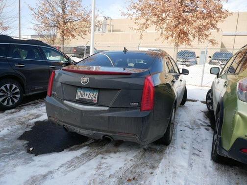 2014 Cadillac ATS 3.6L Performance