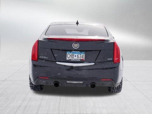 2014 Cadillac ATS 3.6L Performance