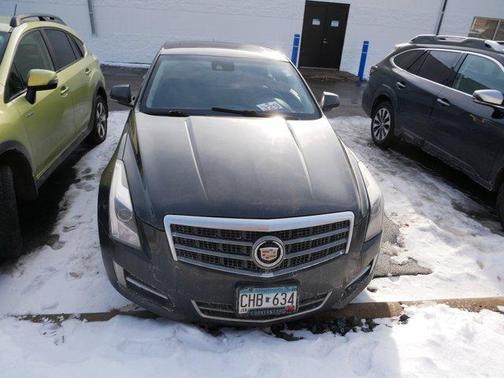 2014 Cadillac ATS 3.6L Performance