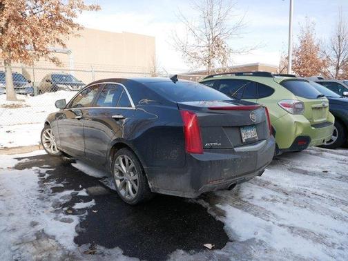 2014 Cadillac ATS 3.6L Performance