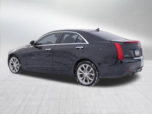 2014 Cadillac ATS 3.6L Performance