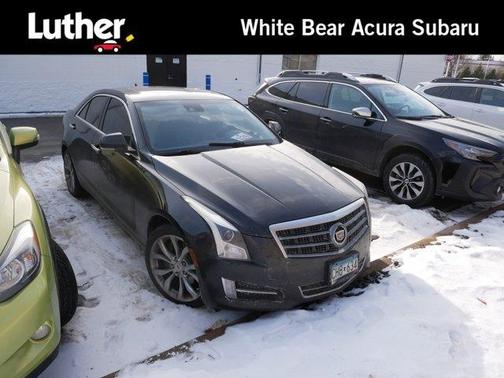 2014 Cadillac ATS 3.6L Performance