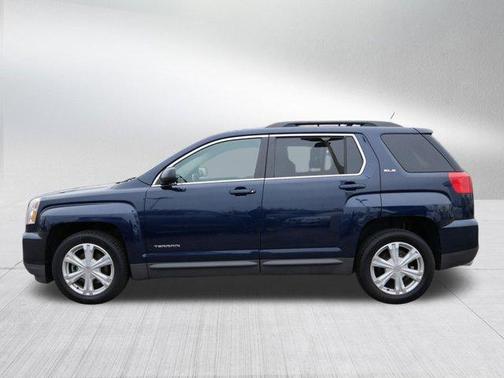 2017 GMC Terrain SLE-2
