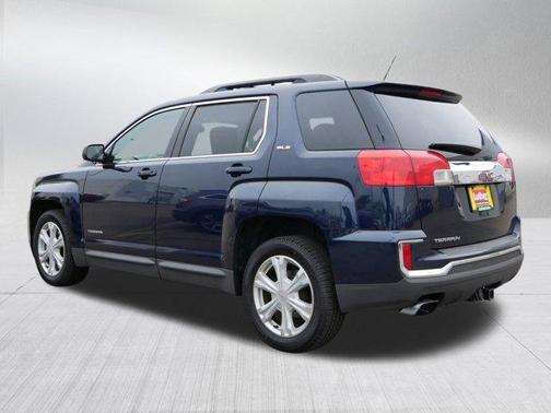2017 GMC Terrain SLE-2