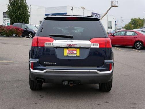2017 GMC Terrain SLE-2