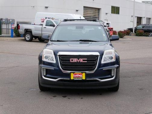 2017 GMC Terrain SLE-2