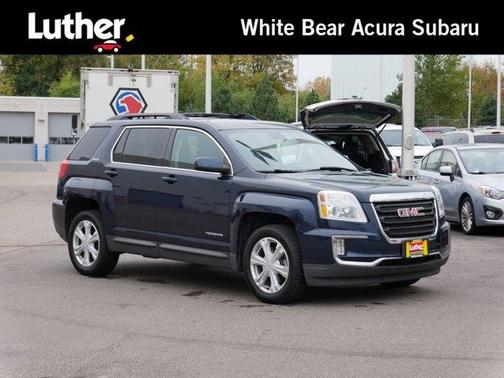 2017 GMC Terrain SLE-2