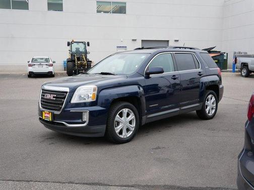 2017 GMC Terrain SLE-2