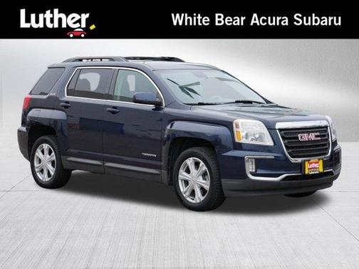 2017 GMC Terrain SLE-2