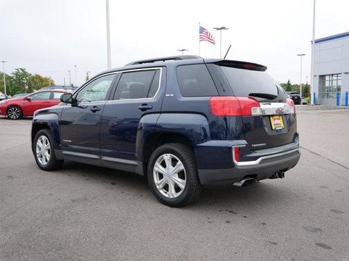 2017 GMC Terrain SLE-2