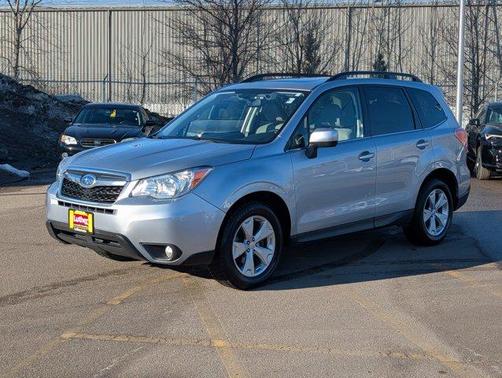 2015 Subaru Forester 2.5i Limited
