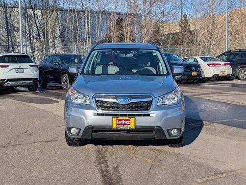2015 Subaru Forester 2.5i Limited